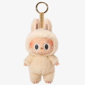 Pop Mart LABUBU Exciting Macaron SOYMILK Plush Blind Box & Sealed Authentic NEW